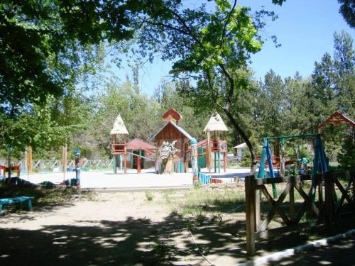Озеро Иссык-Куль, VIP городок  в пансионате Солнышко 1865