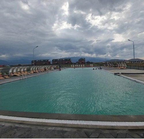 Озеро Алаколь, гостиничный комплекс Alakol resort 2707