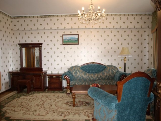 Аврора Иссык-куль 2024 - апартаменты (Фото 1)