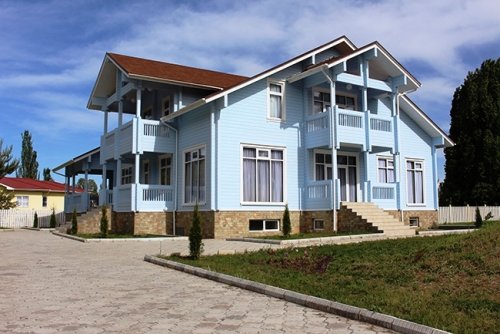 Озеро Иссык-Куль, Центр отдыха Аврора Плюс. Президентские апартаменты 1206