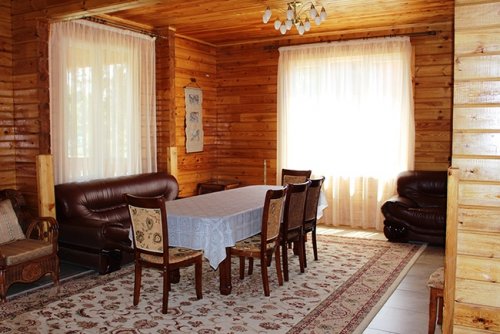 Озеро Иссык-Куль, Центр отдыха Аврора Плюс. VIP коттедж 1207