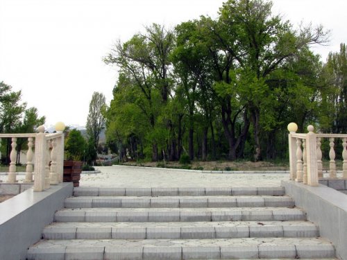 Озеро Иссык-Куль, Центр отдыха Аврора Плюс 1231