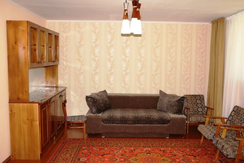 Озеро Иссык-Куль, Отель Ак-Бермет. Деревянные коттеджи двухэтажные,  2-х, 4-х и 8-ми местные номера 1374