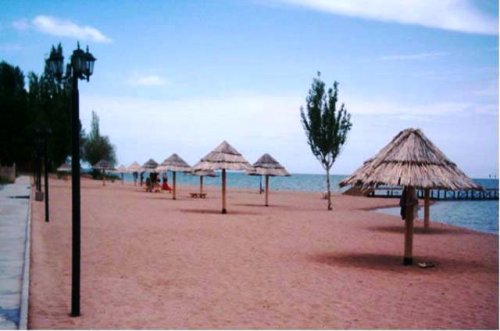Озеро Иссык-Куль, Отель Botany Beach 1465
