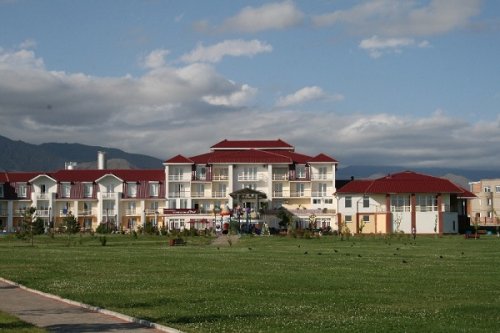 Озеро Иссык-Куль, Центр отдыха Ак-Марал 1536