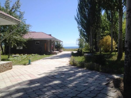 Озеро Иссык-Куль, пансионат Аян Резорт 1624
