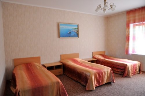 Озеро Иссык-Куль, отель Акун Иссык-Куль. Толкун 1-но комнатный 3-х местный 2245
