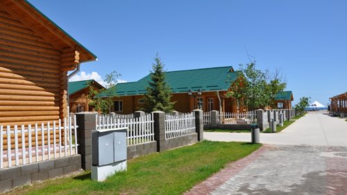 Озеро Иссык-Куль, центр отдыха Радуга WEST 315