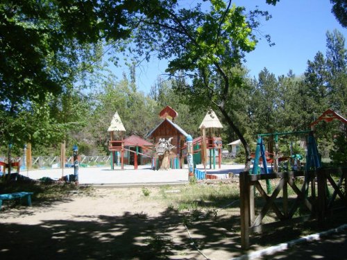 Озеро Иссык-Куль, пансионат Солнышко 344