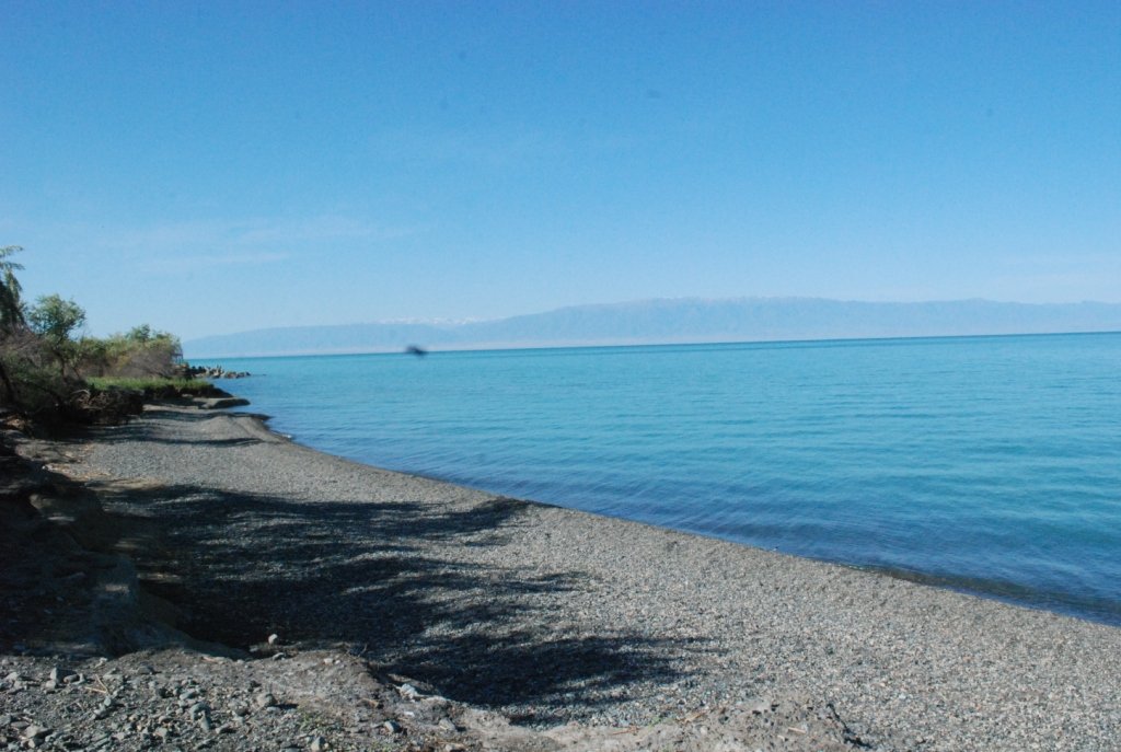 Озеро Алаколь: отдых и развлечения