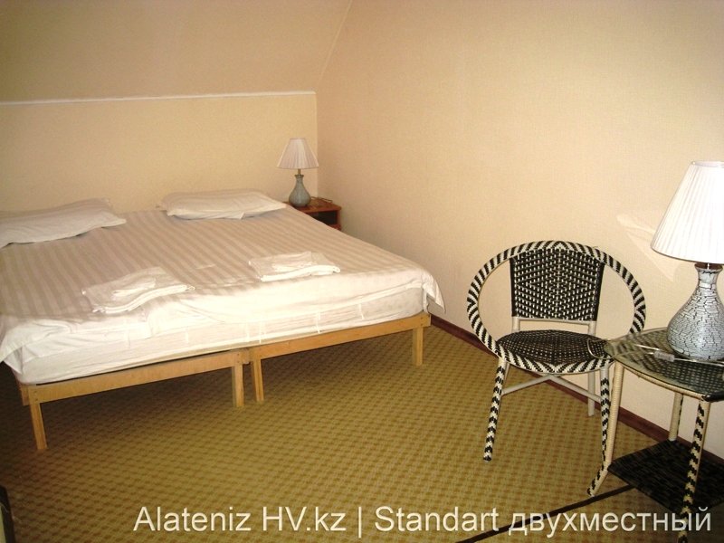 Алатениз Alateniz Алаколь 2024 - Standard 2-х местный (Фото 6)