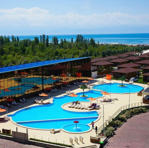 Центр Отдыха Baytur Resort &SPA 5798