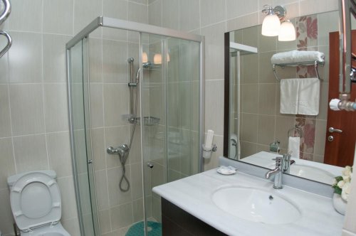 Отель Каприз Каракол, twin room (2-х местный номер) 6052