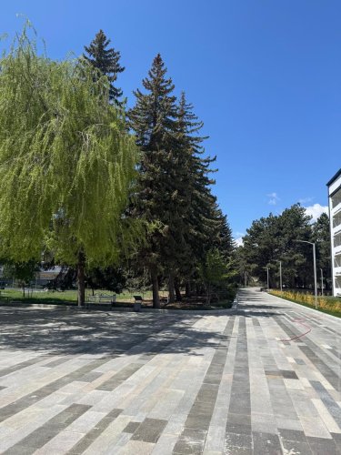 Пансионат Рохат-НБУ 6096