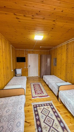 База отдыха Туран 6151