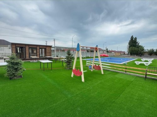 Зона отдыха Aqshi resort (Акши резорт) 6173