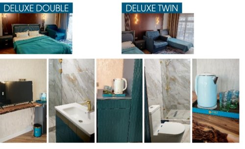 Отель Inju Luxury Residence Akshi 6273