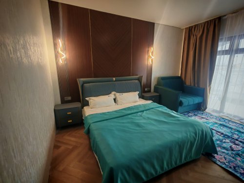 Отель Inju Luxury Residence Akshi 6279