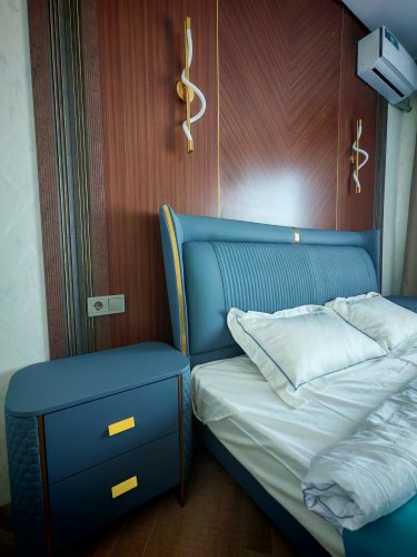 Отель Inju Luxury Residence Akshi 6281