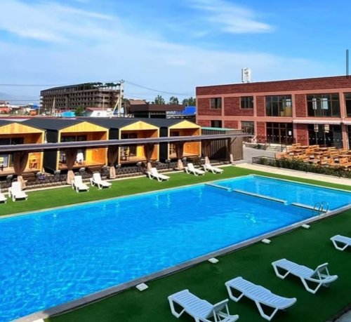 Marsell family resort (Марсель фэмили резорт) 6294