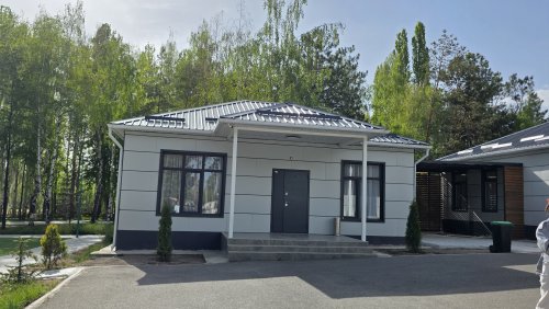 Коттедж 4-х местный, пансионат Солнышко 6323