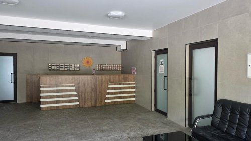 Крытый бассейн с минеральной водой, пансионат Солнышко 6328