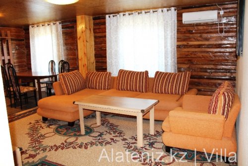 Озеро Алаколь, гостиничный комплекс для семейного отдыха Алатениз Alateniz HV, Villa  682
