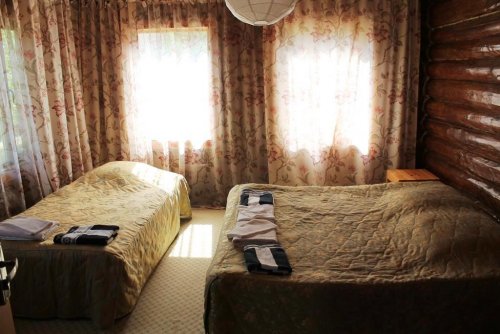 Озеро Алаколь, гостиничный комплекс для семейного отдыха Алатениз Alateniz HV, номер Family Suite на 6 человек 685